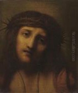 Christ Crowned With Thorns