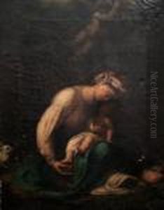 Madonna And Child