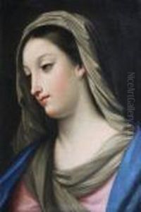 St. Cecilia by Antonio Allegri da Correggio