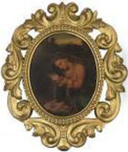 La Zingarella by Antonio Allegri da Correggio