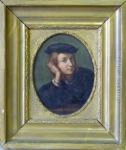 Portrait Of A Young Man