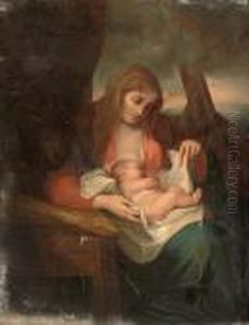The Madonna And Child