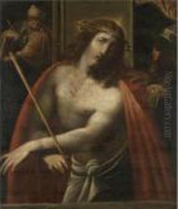 Ecce Homo by Antonio Allegri da Correggio