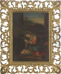 The Madonna And Child The Madonna And Child