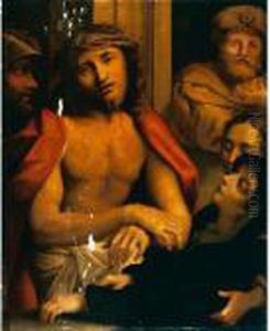 Ecce Homo by Antonio Allegri da Correggio