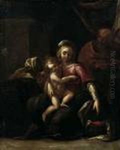 Gen. Correggio , Nachfolge Gen. Correggio , Nachfolge