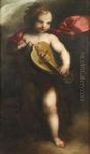 Umkreis by Antonio Allegri da Correggio