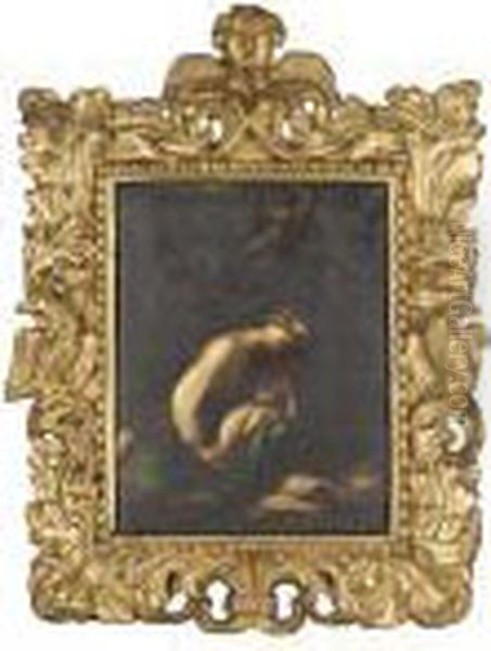 The Madonna And Child - view 1