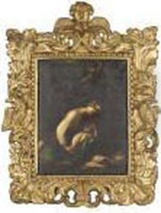 The Madonna And Child by Antonio Allegri da Correggio