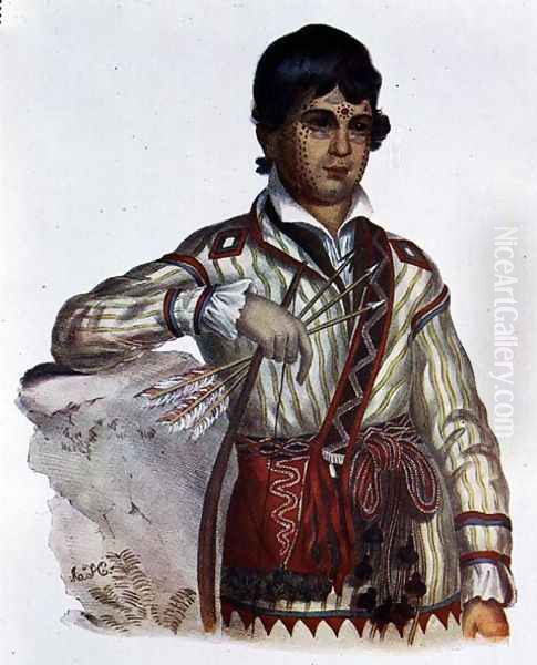 Mistipee Son of Yoholo Micco - view 1