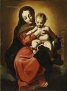 The Madonna And Child The Madonna And Child