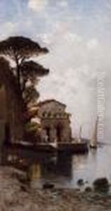 Luci Ed Ombre by Hermann David Solomon Corrodi