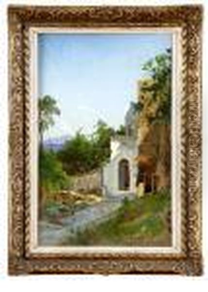 Scorcio Di Capri - view 1