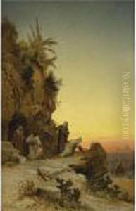 The Ambush Near Giza