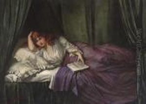 A Bedtime Read by Hermann David Solomon Corrodi