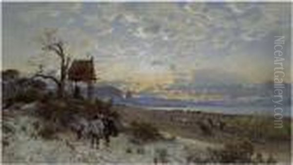 Paesaggio Con Pescatori - view 1