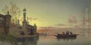 Prayers At Dawn, Venice