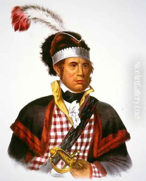 Chief McIntosh - view 1
