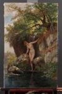 La Bagnante