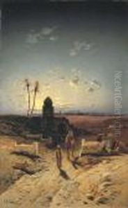 Twilight In The Desert