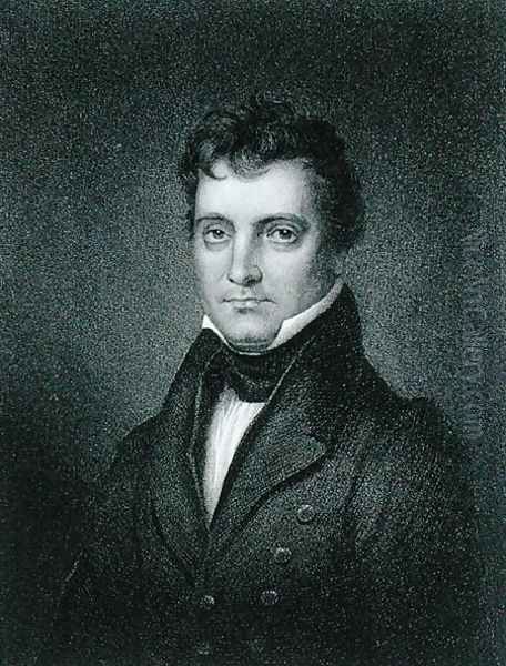 Josiah Stoddard Johnson 1784-1833 - view 1