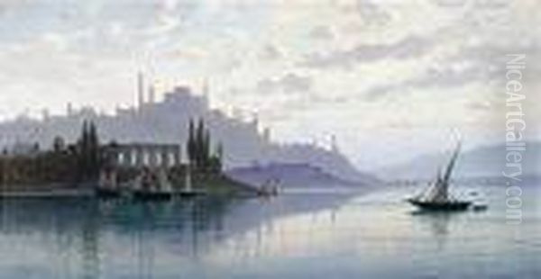 Constantinopoli - view 1