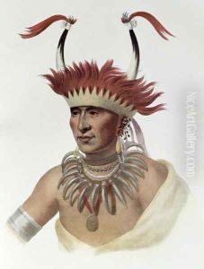 Chon-Mon I Case or LIetan an Oto Half chief