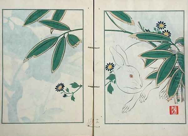 The Rabbit - view 1