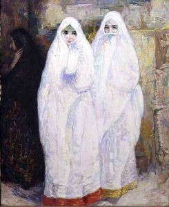 Three Generations by Sarkis Katchadourian
