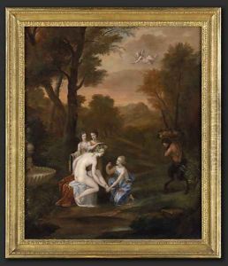 Venus Attired by the Graces by Anne Killigrew