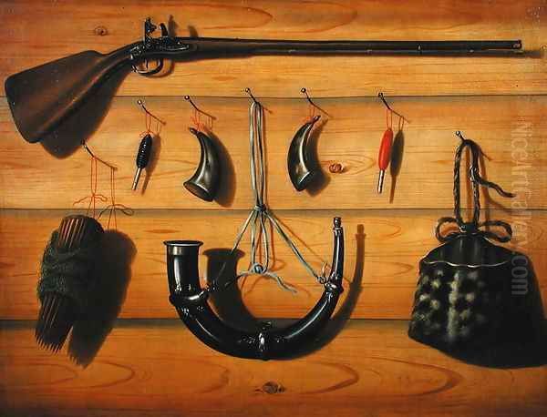 Hunting Equipment - view 1