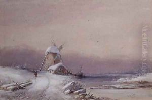 Winter Landscape Winter Landscape