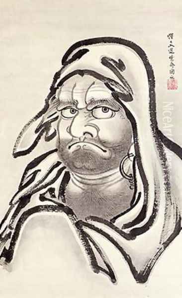 Daruma - view 1