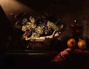 Still Life by Thomas Keyse