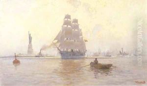 New York Harbor