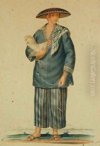 Un Indio de Manila by Carl Johann Karuth