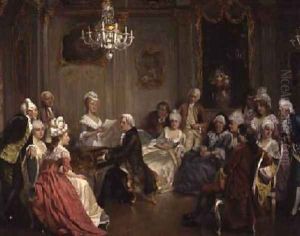 A Musical Recital