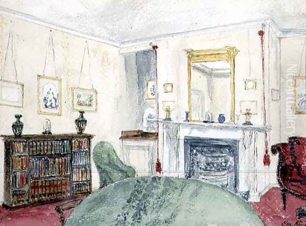 Parlour at Windermar - view 1