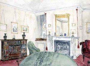 Parlour at Windermar