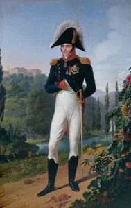 Portrait of Jerome Bonaparte 1784-1860 Portrait of Jerome Bonaparte 1784-1860