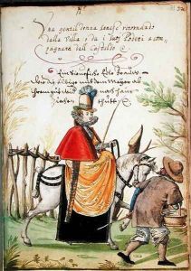 Illustration from Kippells Costume Book