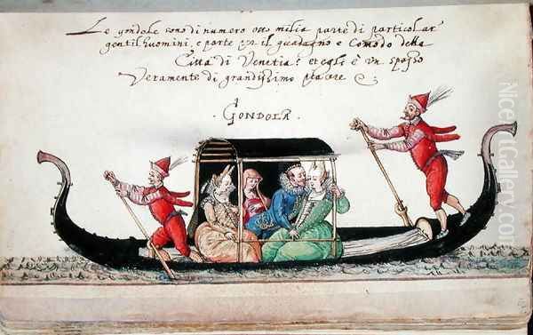 Scene from Kippells Costume Book - view 1