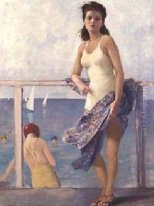 The Bather