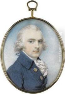 Portrait Of Barrington Price
