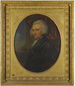 Portrait Of Henry Reginald Courtenay