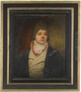Portrait Of William Courteney