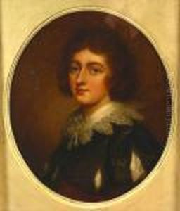 Self Portrait by Richard Cosway