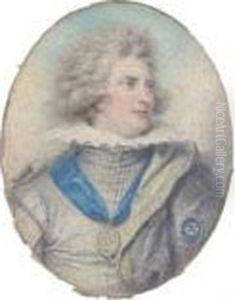 Portrait Du Prince De Galles