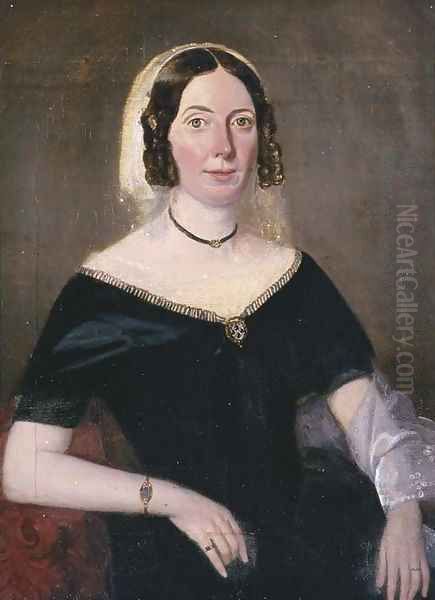 Portrait of a Lady - view 1