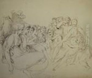 Classical Group Figure Study